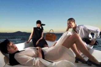 2025年斯普兰迪德酒店夏日美遇：Salvatore Ferragamo发布春夏系列广告大片